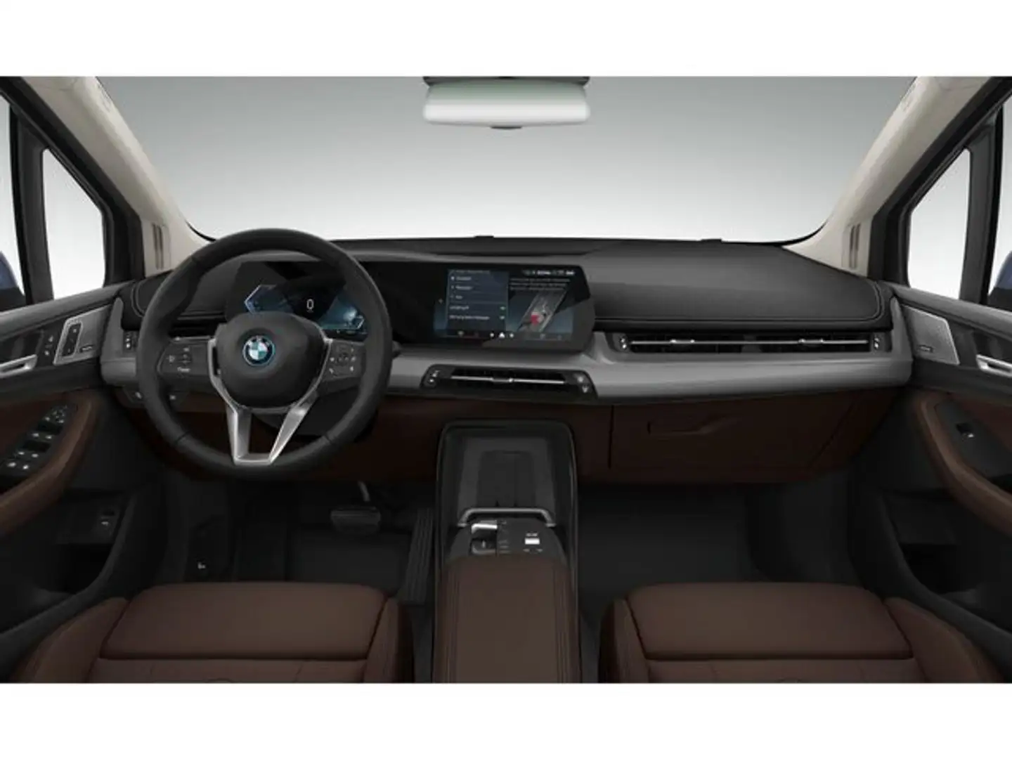 BMW Active Hybrid 5 225e Tourer xDrive Gris - 2