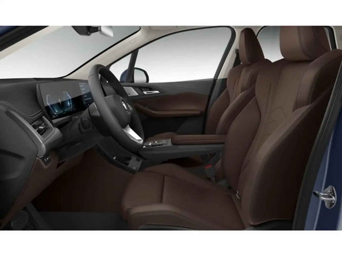 BMW Active Hybrid 5 225e Tourer xDrive Gris - 1