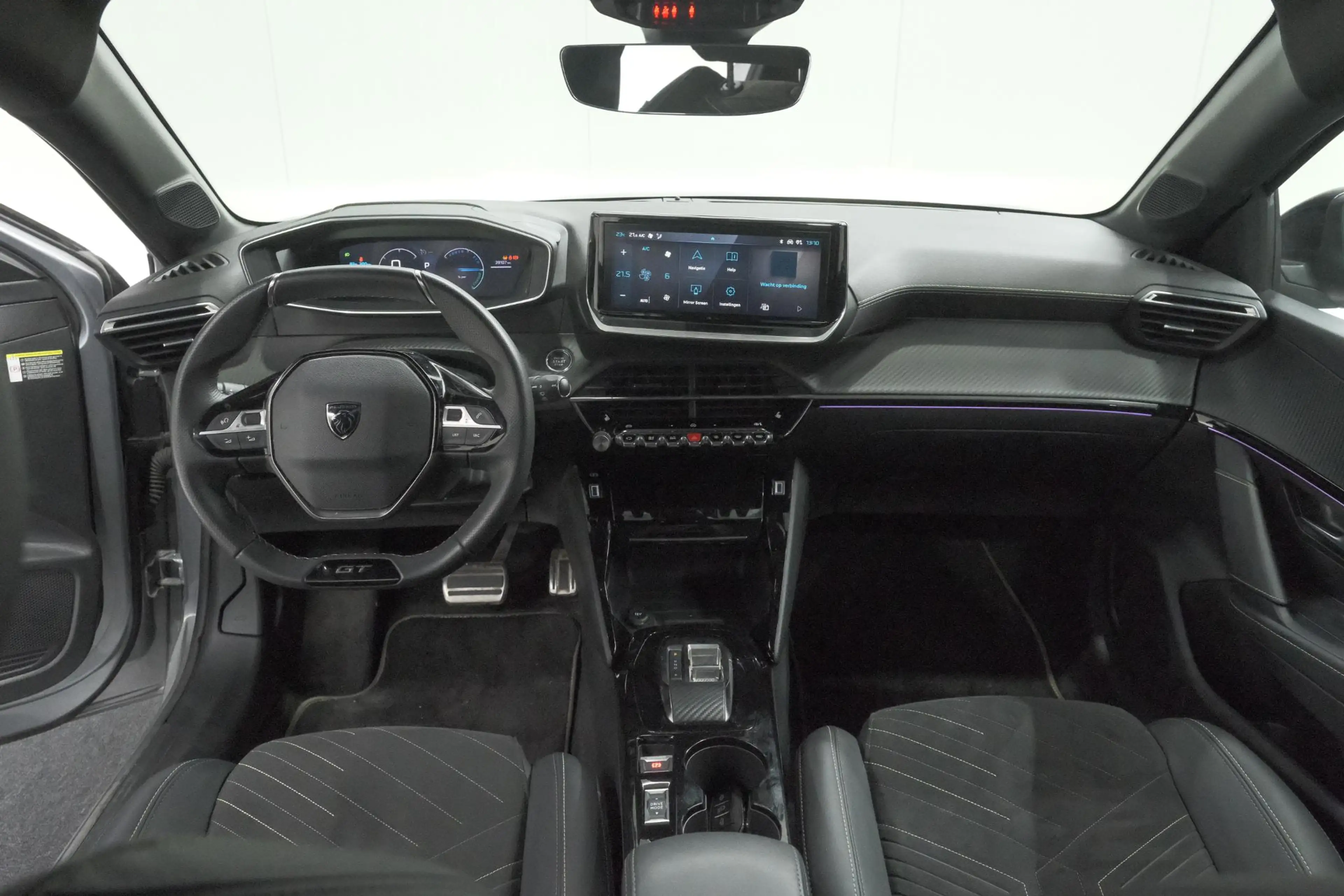 Peugeot e-208 EV GT 54 kWh | 95,7% SOH | 11 KW Lader | 360 Camer — photo 2