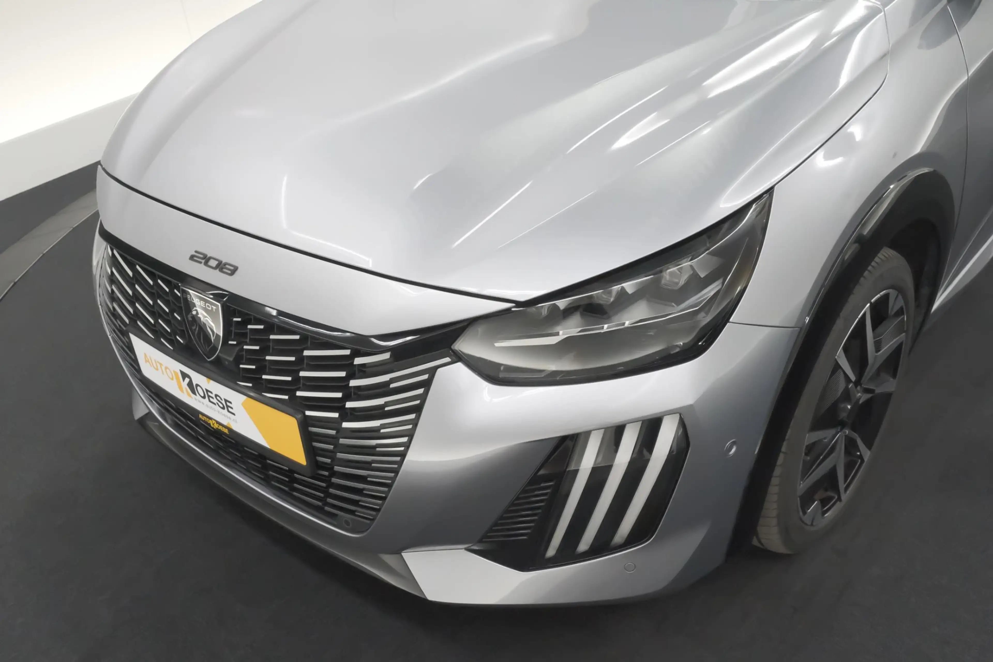 Peugeot e-208 EV GT 54 kWh | 95,7% SOH | 11 KW Lader | 360 Camer — photo 10