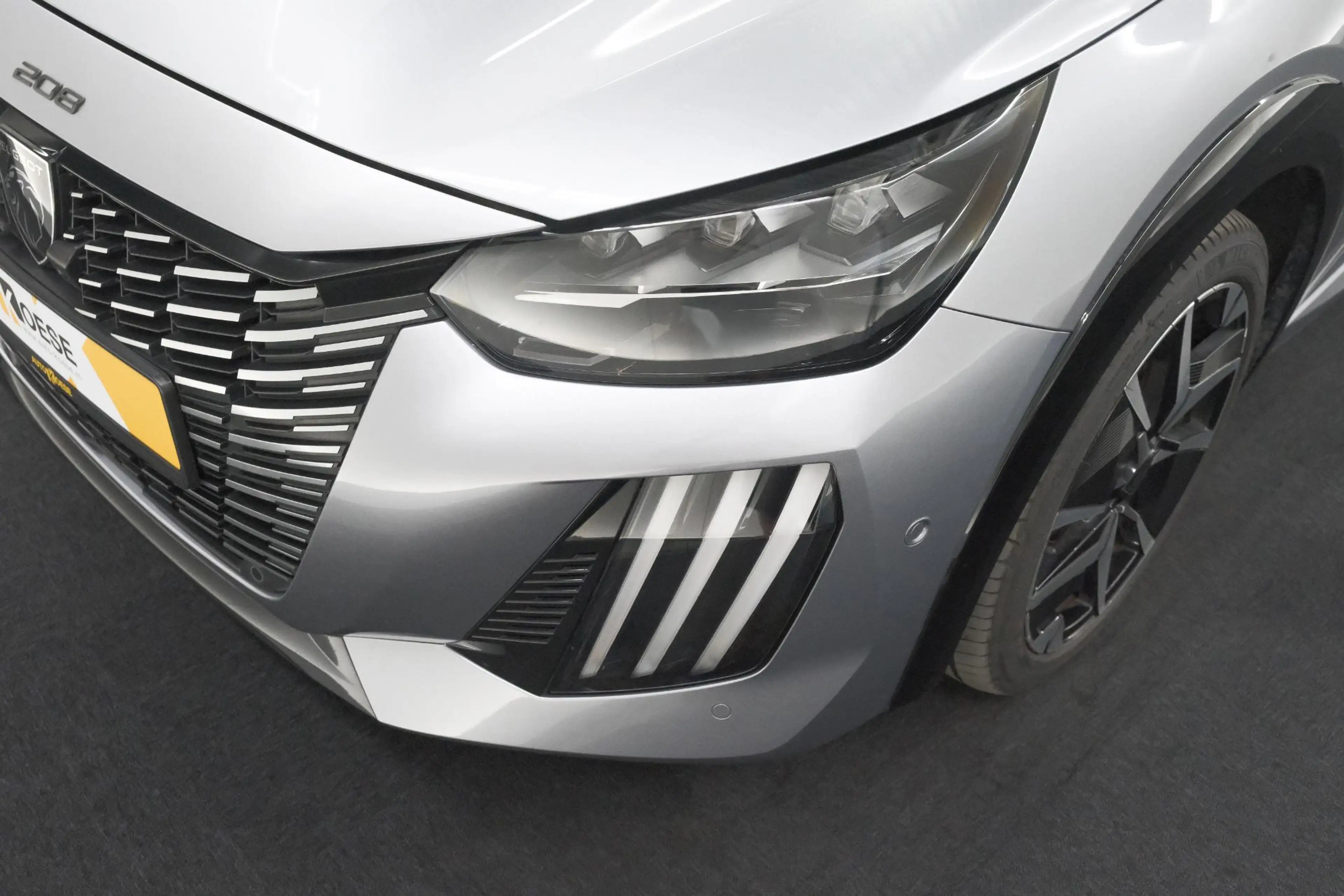 Peugeot e-208 EV GT 54 kWh | 95,7% SOH | 11 KW Lader | 360 Camer — photo 11