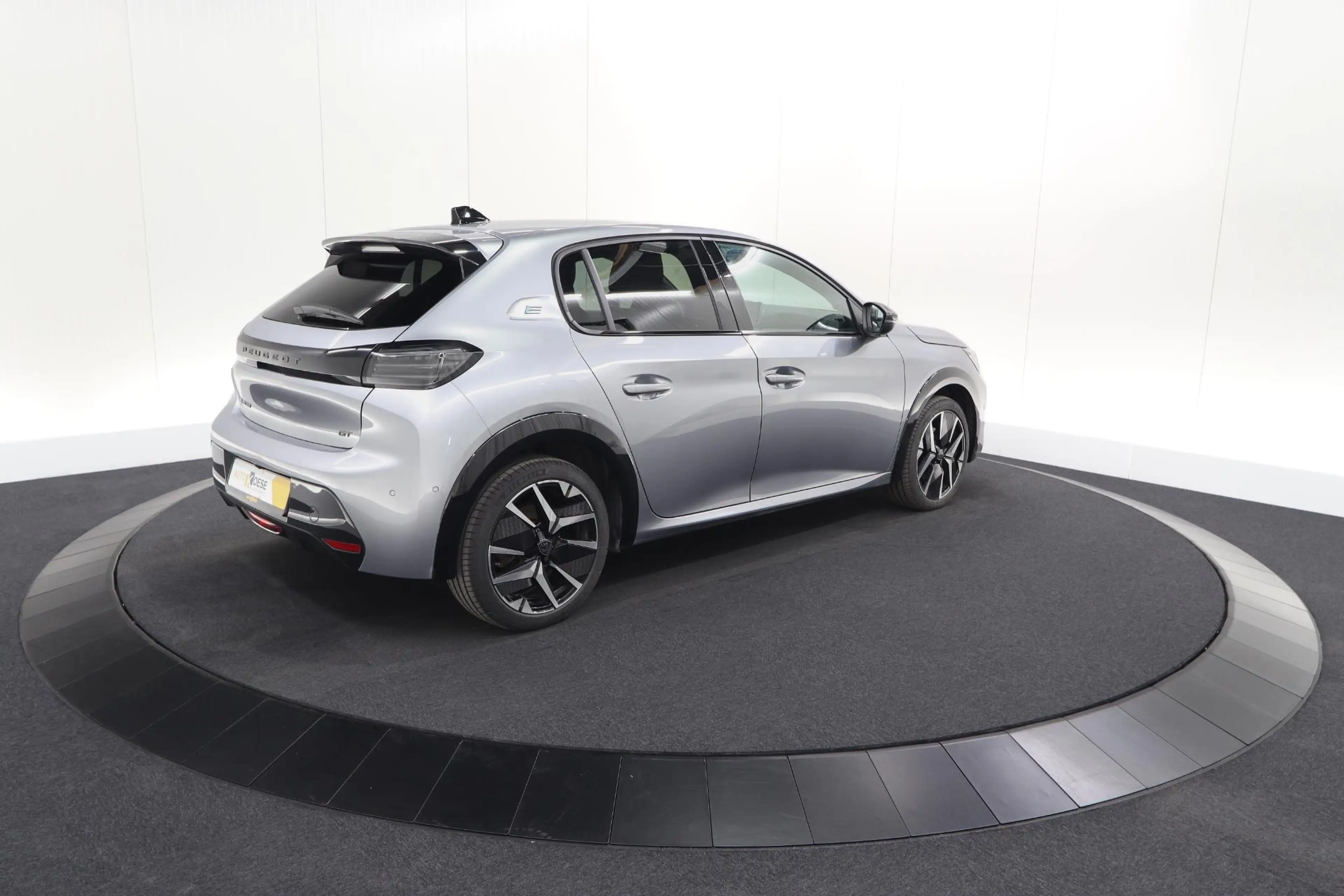 Peugeot e-208 EV GT 54 kWh | 95,7% SOH | 11 KW Lader | 360 Camer — photo 15