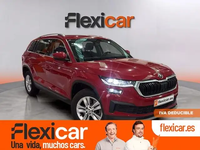 Skoda Kodiaq 2.0 TDI 110KW (150cv) DSG 4x2 Sportline