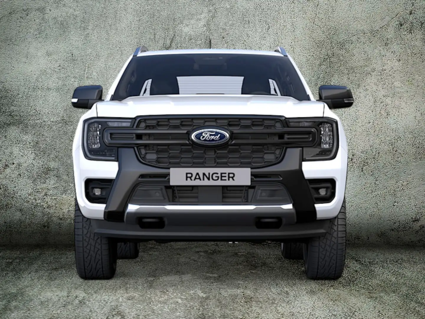 Ford Ranger Wildtrak 3.0 | AHK | Navi | Kamera | Laderaumrollo Weiß - 2