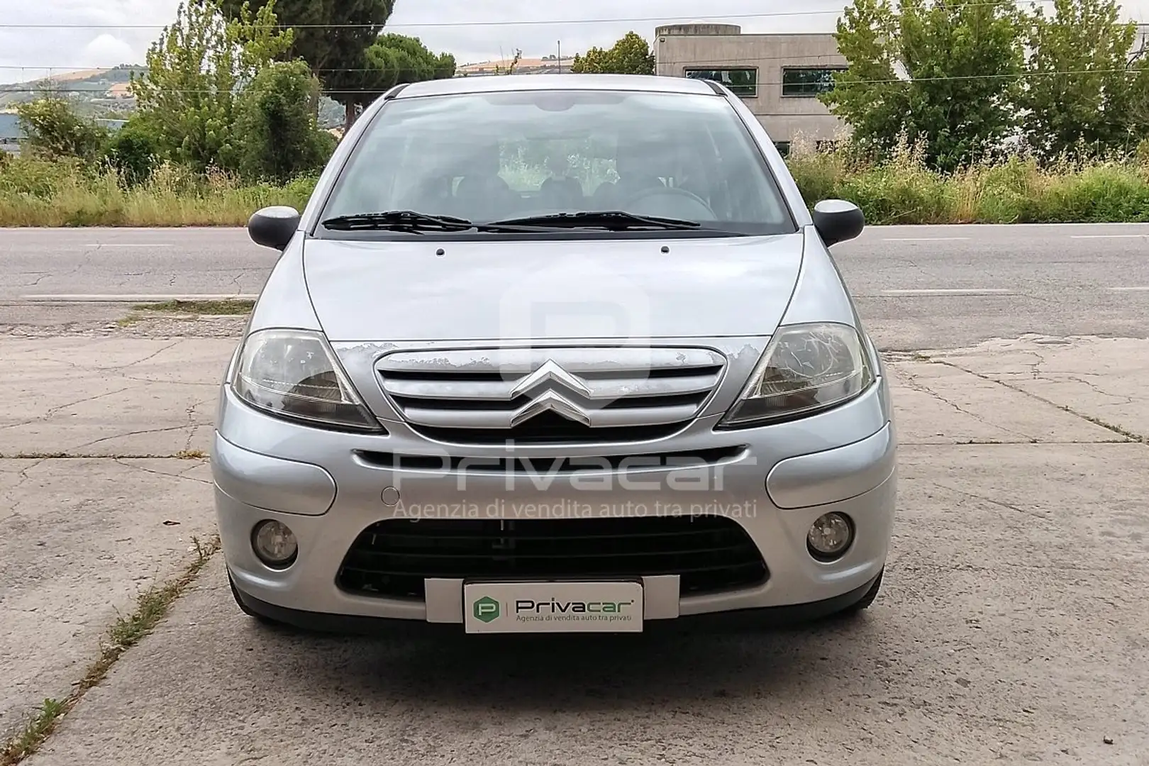 Citroen C3 C3 1.1 airdream Exclusive Style Techno Argento - 2