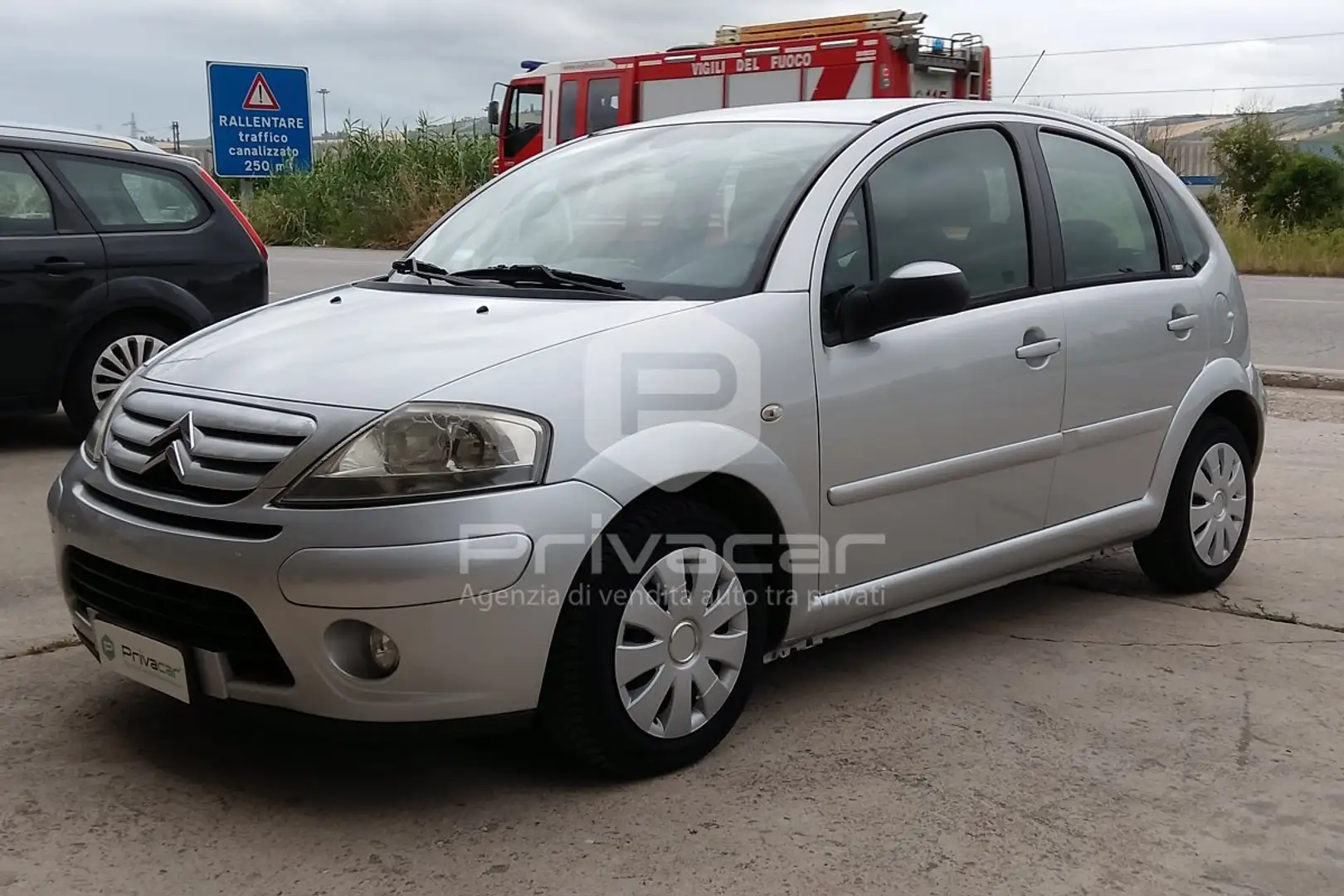 Citroen C3 C3 1.1 airdream Exclusive Style Techno Argento - 1