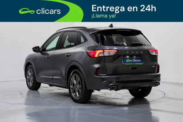 Ford Kuga view 9