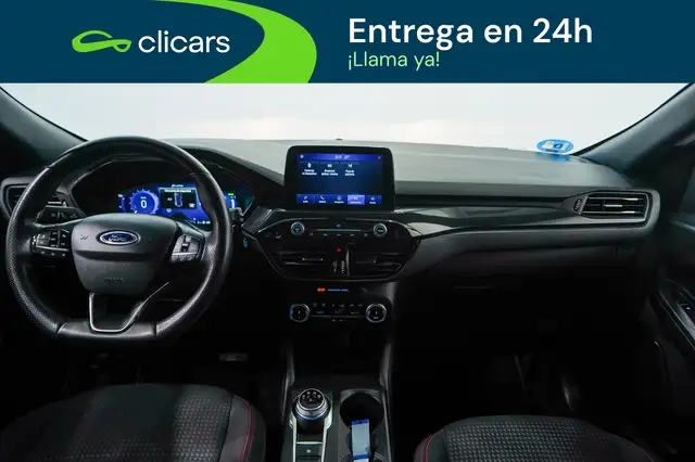 Ford Kuga view 13