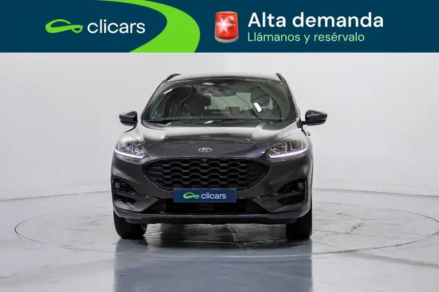Ford Kuga view 2