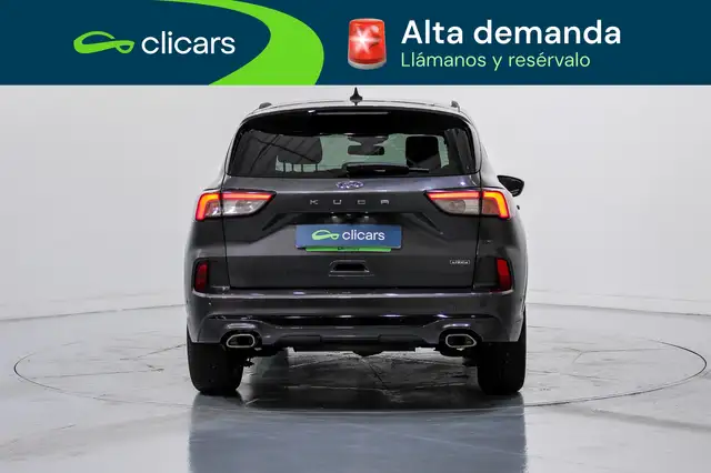 Ford Kuga view 4