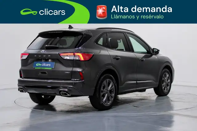 Ford Kuga view 5