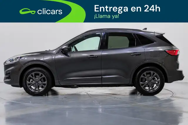 Ford Kuga view 8