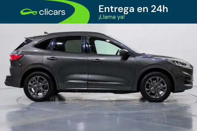 Ford Kuga view 7