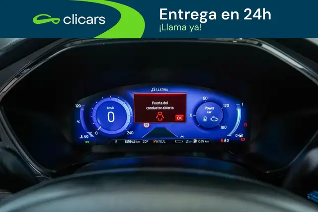 Ford Kuga view 15