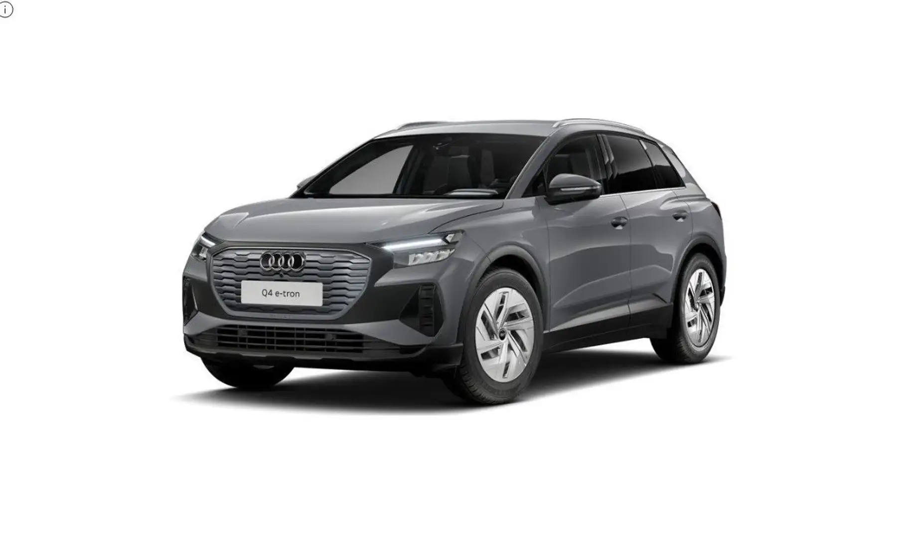 Audi Q4 e-tron 45 Grau - 2