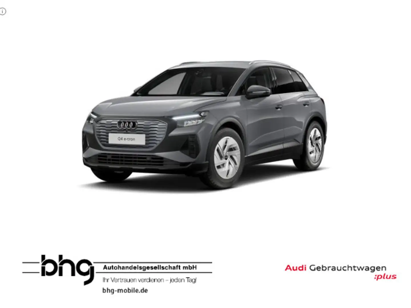 Audi Q4 e-tron 45 Grau - 1