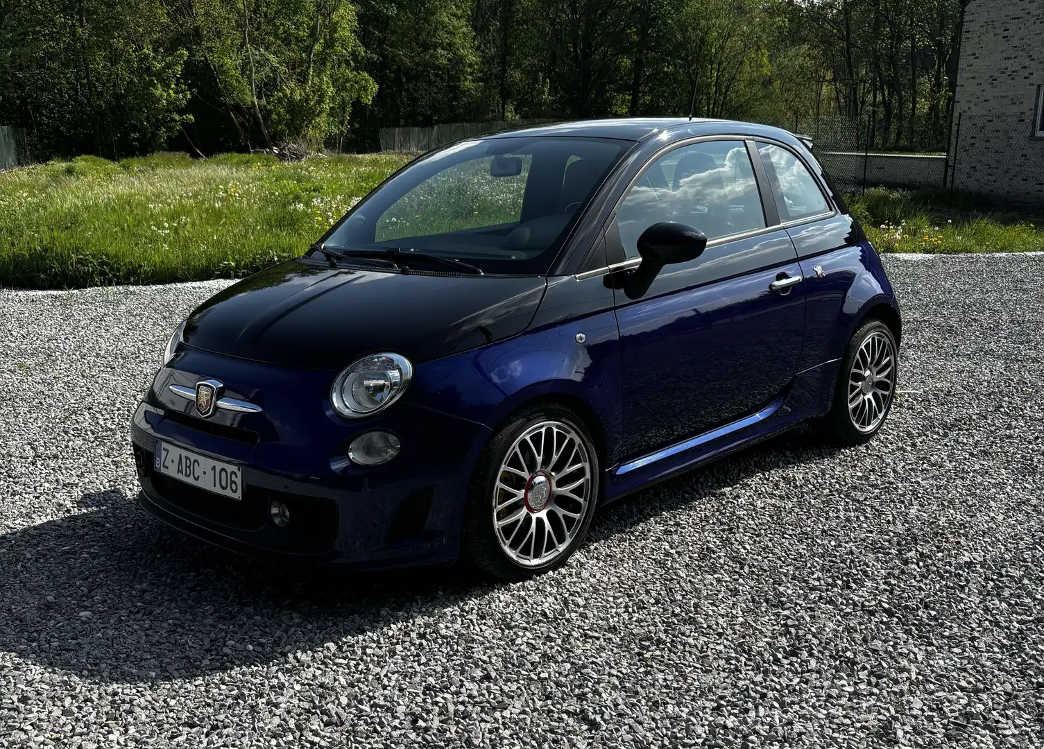 Abarth 595 1.4 T-Jet GARANTIE - 1