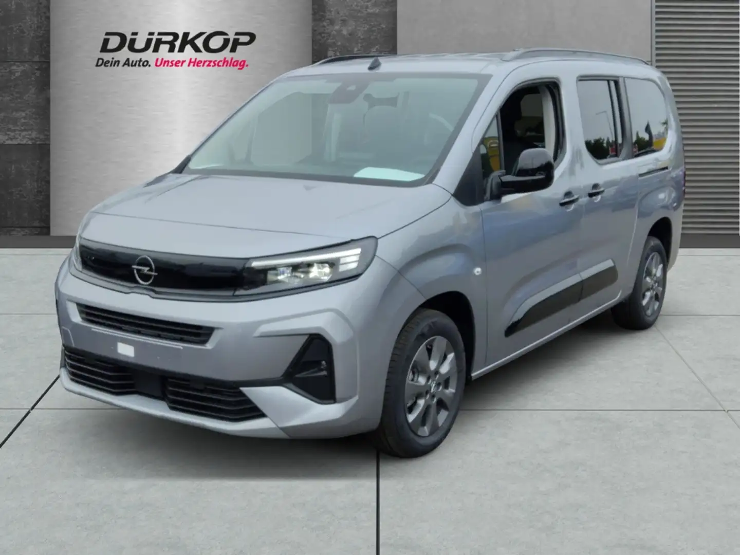 Opel Combo Life XL 1.5 D Elegance  7 Sitzer Autom. SHZ LHZ Carplay Argent - 1