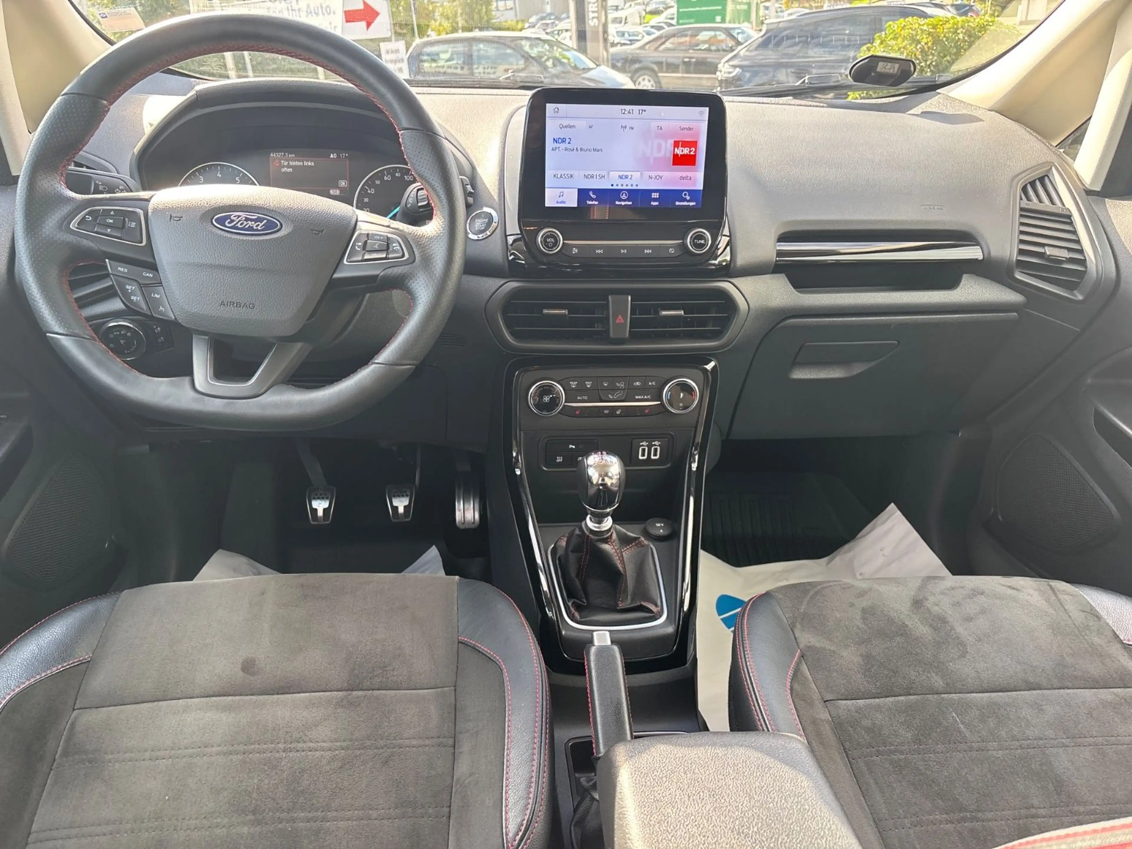 Ford EcoSport ST-Line ** 1 HAND + 43400 KM * — photo 11