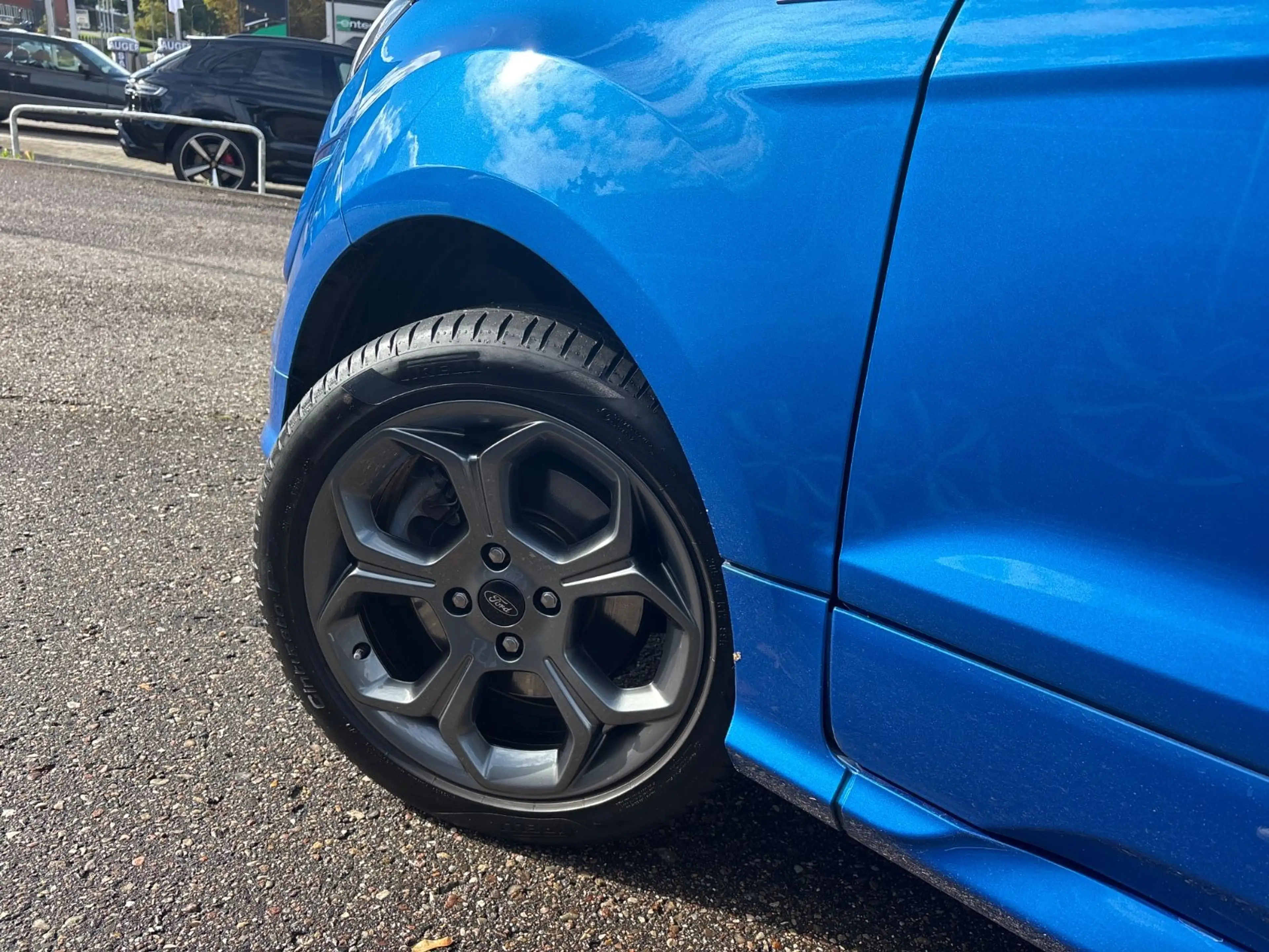 Ford EcoSport ST-Line ** 1 HAND + 43400 KM * — photo 6