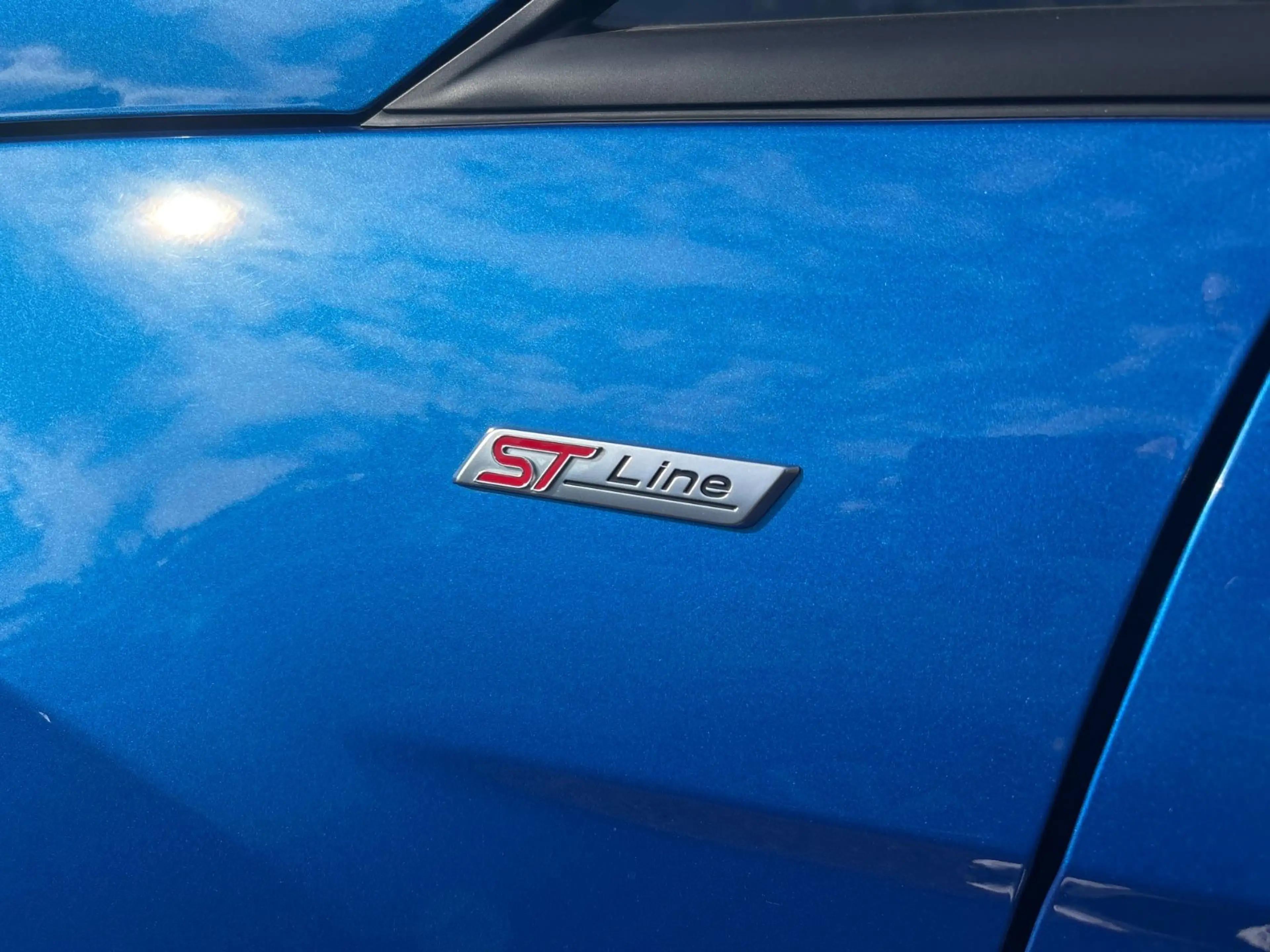Ford EcoSport ST-Line ** 1 HAND + 43400 KM * — photo 5