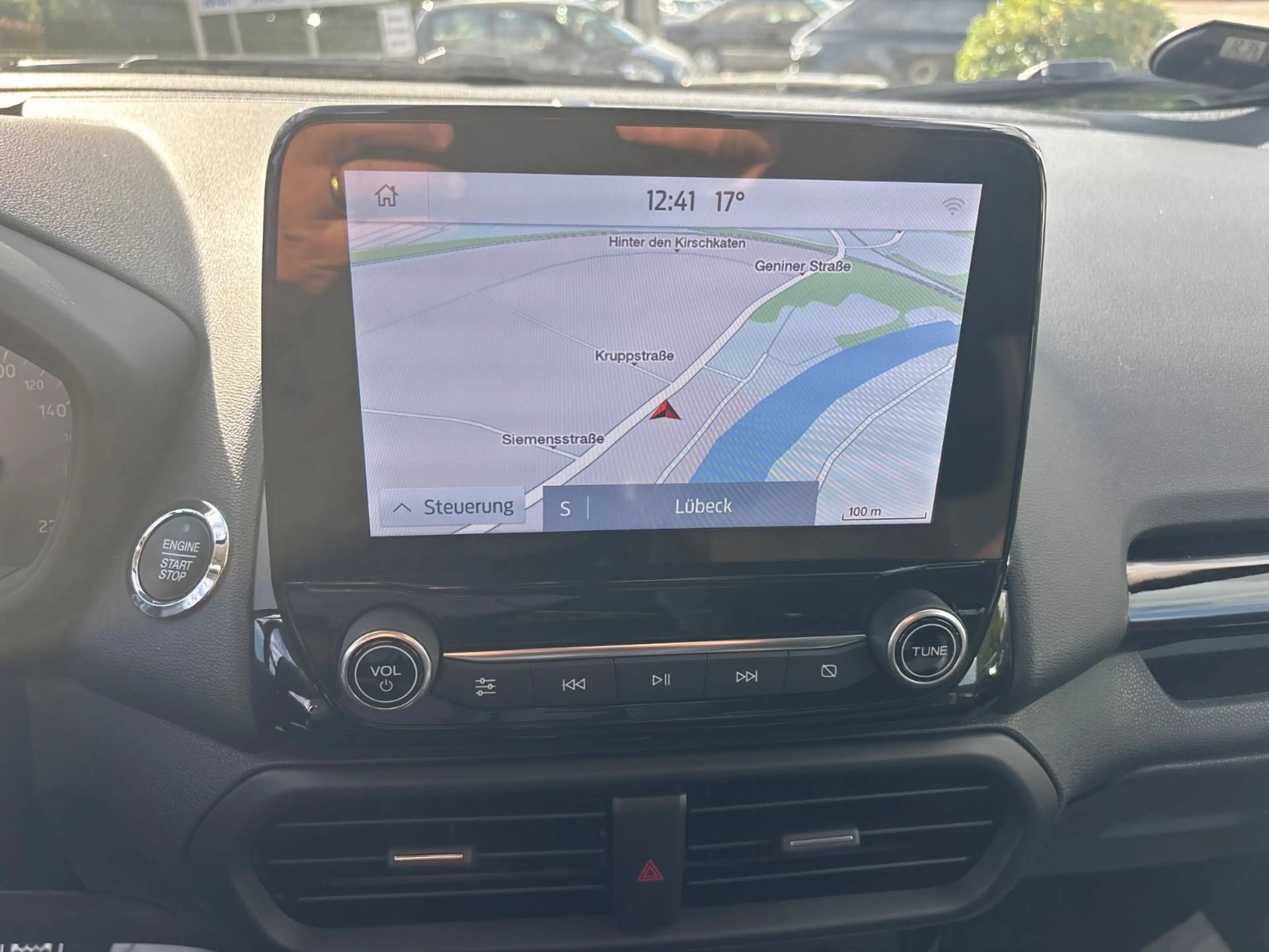 Ford EcoSport ST-Line ** 1 HAND + 43400 KM * — photo 12