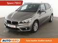 BMW 218 218i Active Tourer Basis*NAVI*TEMPO*PDC*SHZ* Grau - thumbnail 1