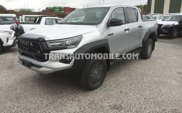 Pick-up double cabin GR SPORT 2.8L TURBO DIESEL AUTOMATIQUE EUROPEAN - EXPORT OUT EU TROPICAL VERSION