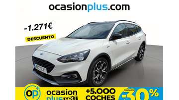 Sportbreak 1.0 Ecoboost MHEV Active X