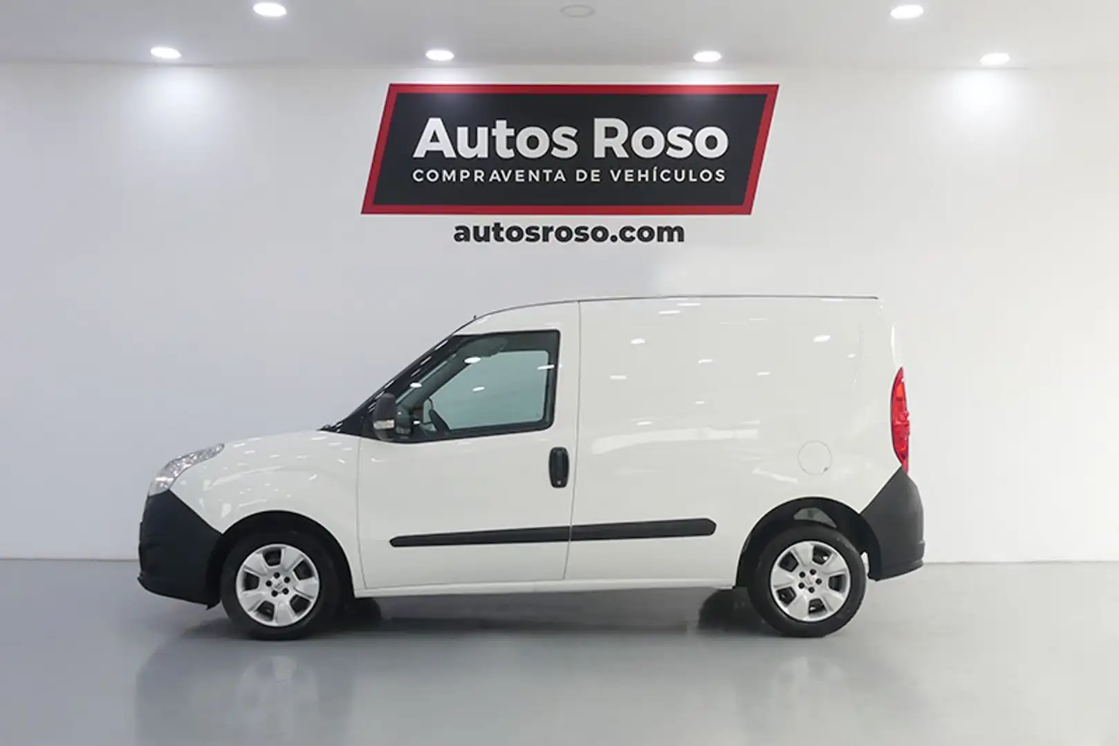 Opel Combo Tour Expression 1.3 CDTI L1 H1 Blanco - 2