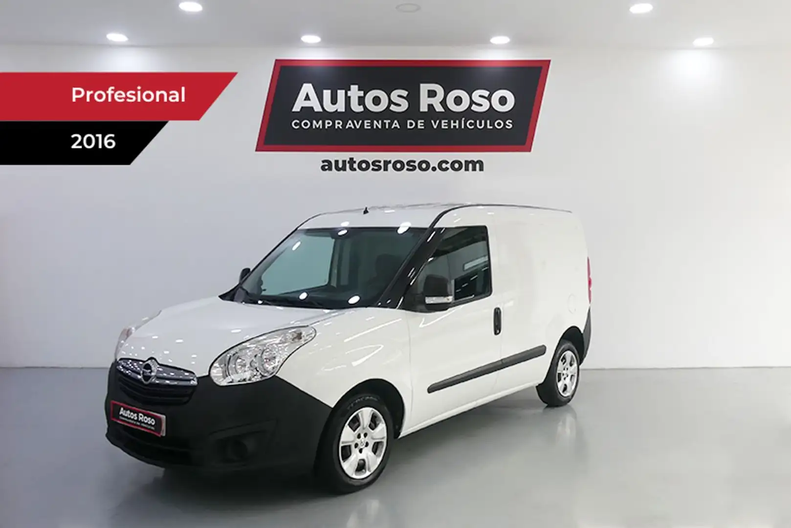 Opel Combo Tour Expression 1.3 CDTI L1 H1 Blanco - 1