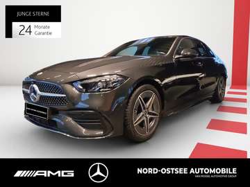 d AMG LED AHK DISTRONIC KAMERA AMBIENTE