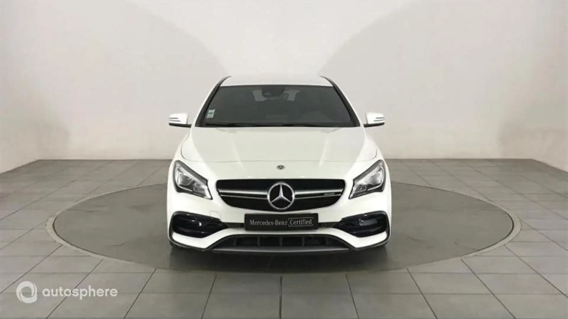Mercedes-Benz CL 45 AMG 381ch 4Matic Speedshift DCT - 2