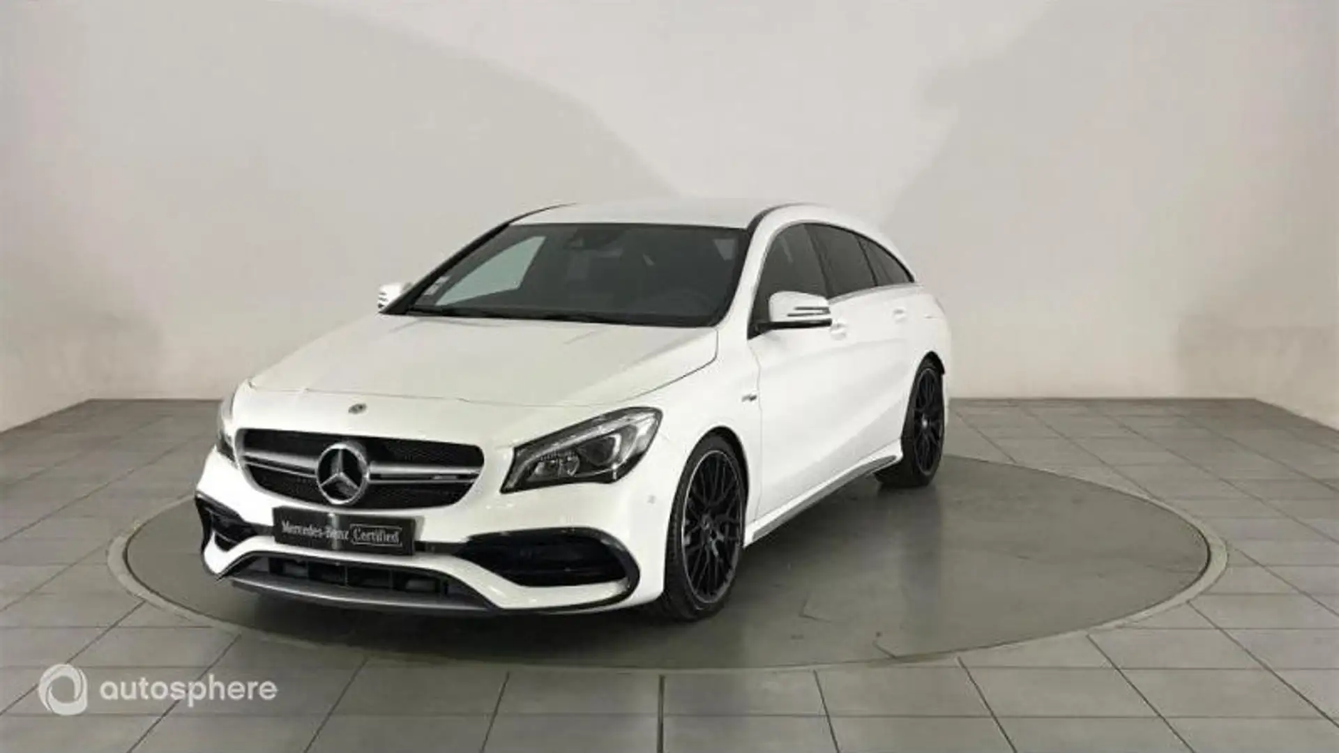 Mercedes-Benz CL 45 AMG 381ch 4Matic Speedshift DCT - 1