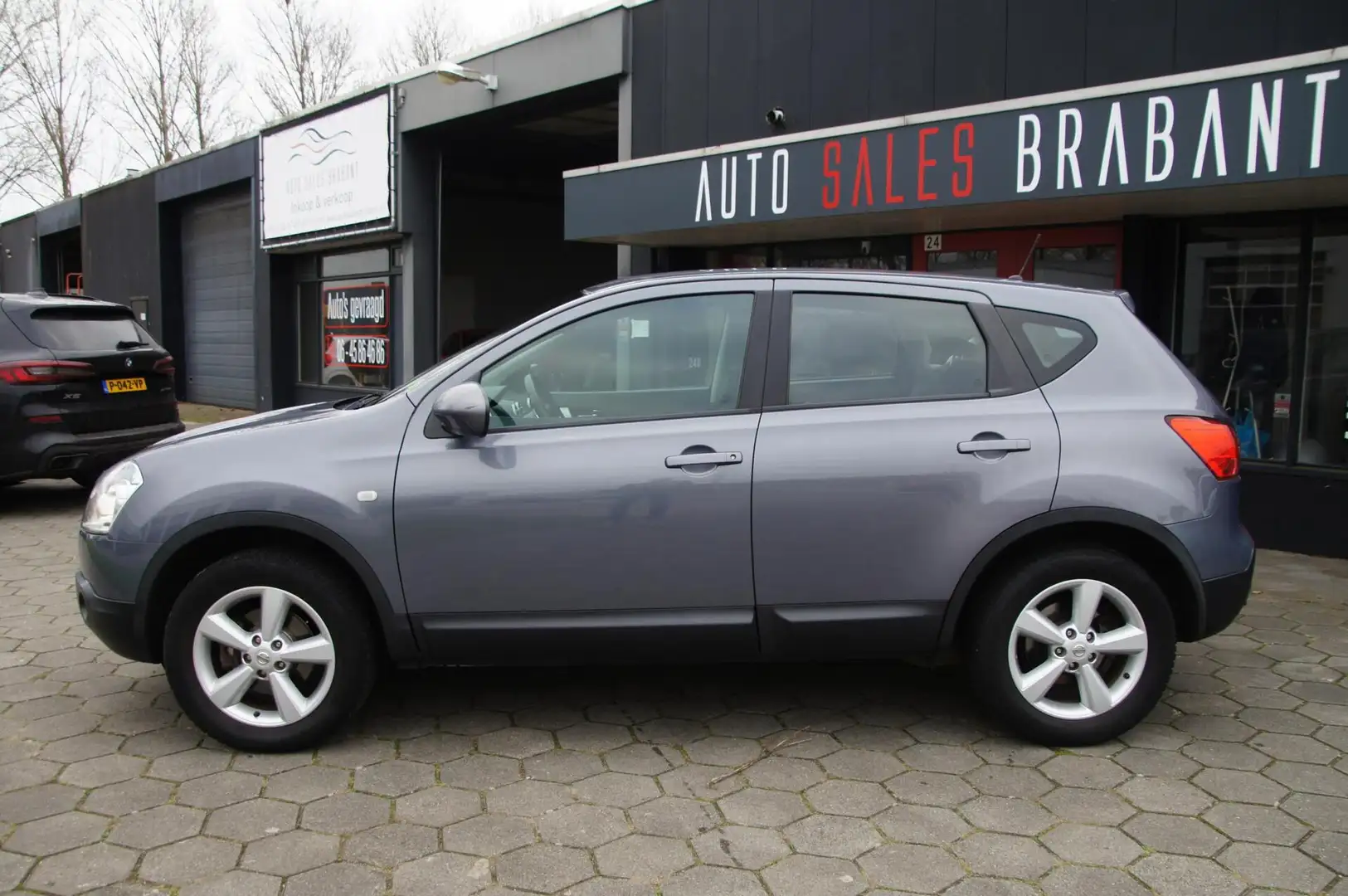 Nissan Qashqai 1.6 Acenta Blauw - 2