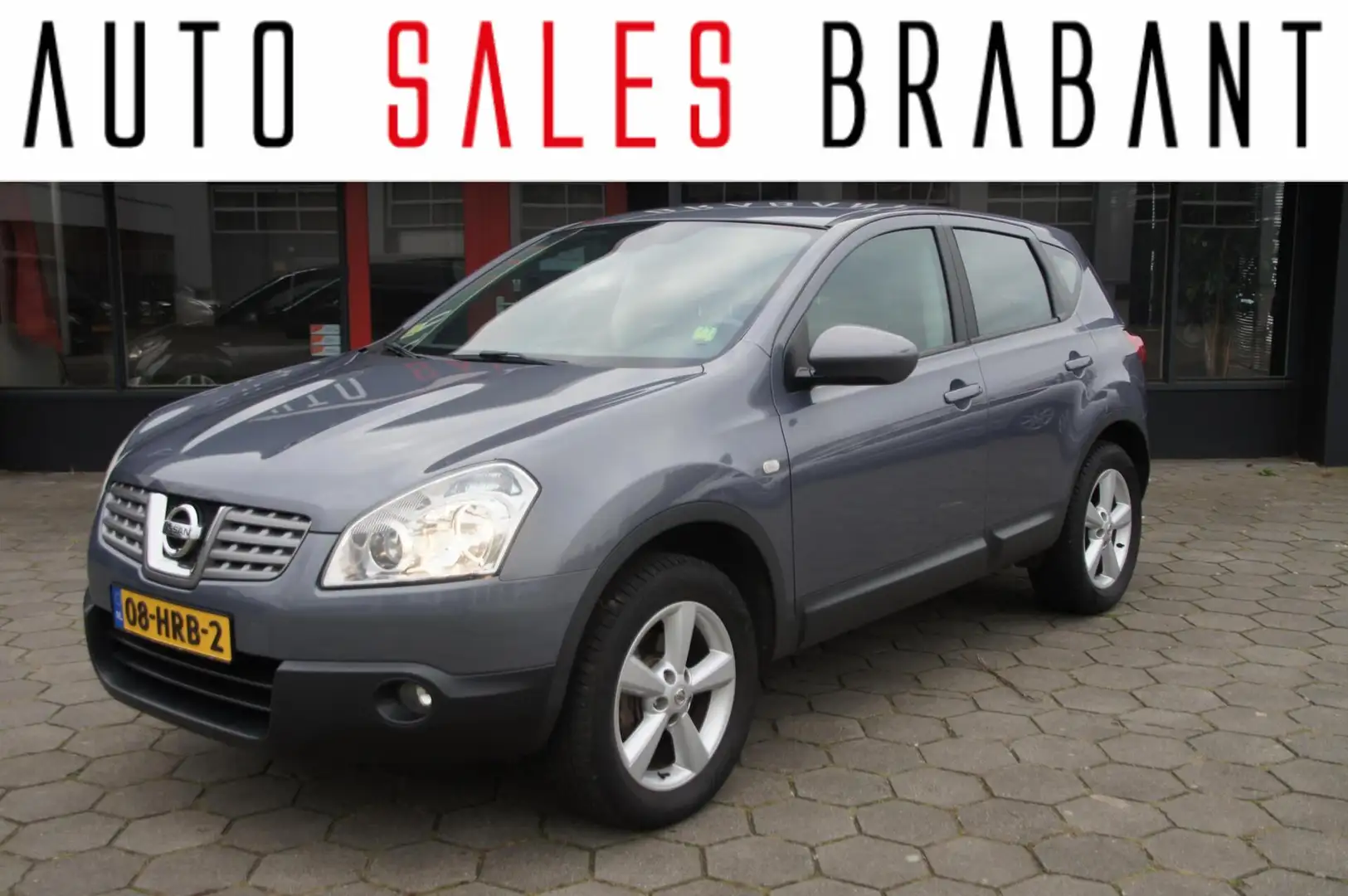 Nissan Qashqai 1.6 Acenta Blauw - 1