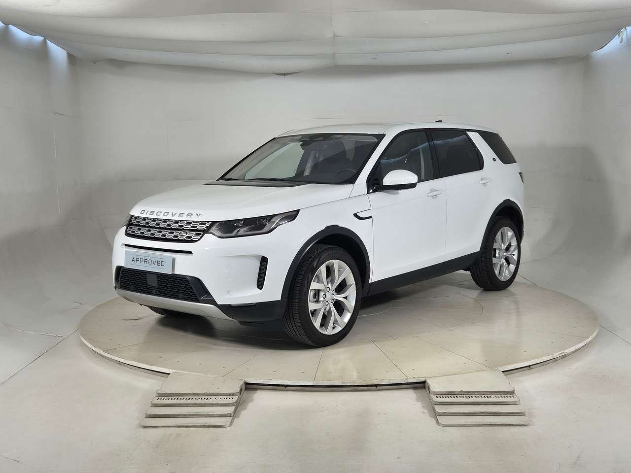 Land Rover Discovery Sport I 2020 Diesel 2.0d td4 mhev SE awd 163cv auto - AUTOCARRO