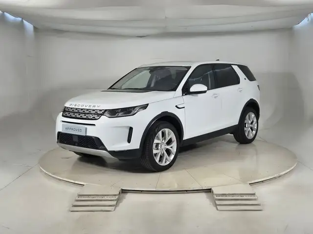 2023 Land Rover Discovery Sport in White for sale