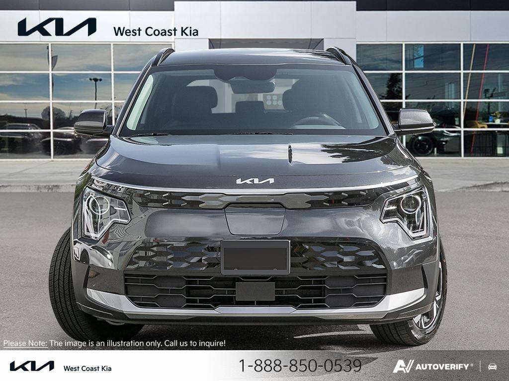 2026 Kia Niro EV