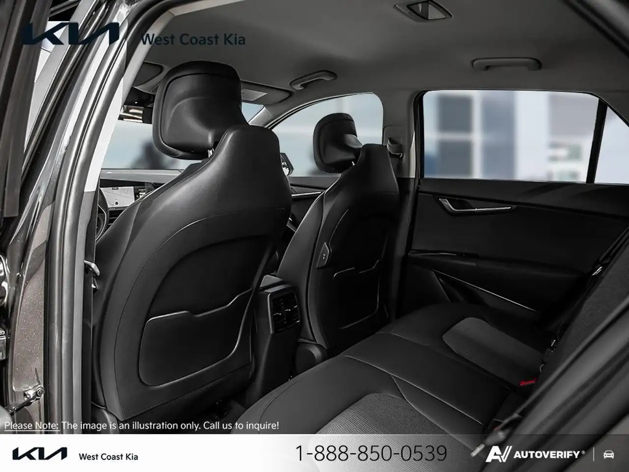 Kia Niro снимка Kia Niro