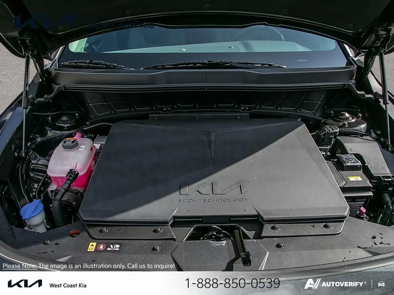 Kia Niro снимка Kia Niro