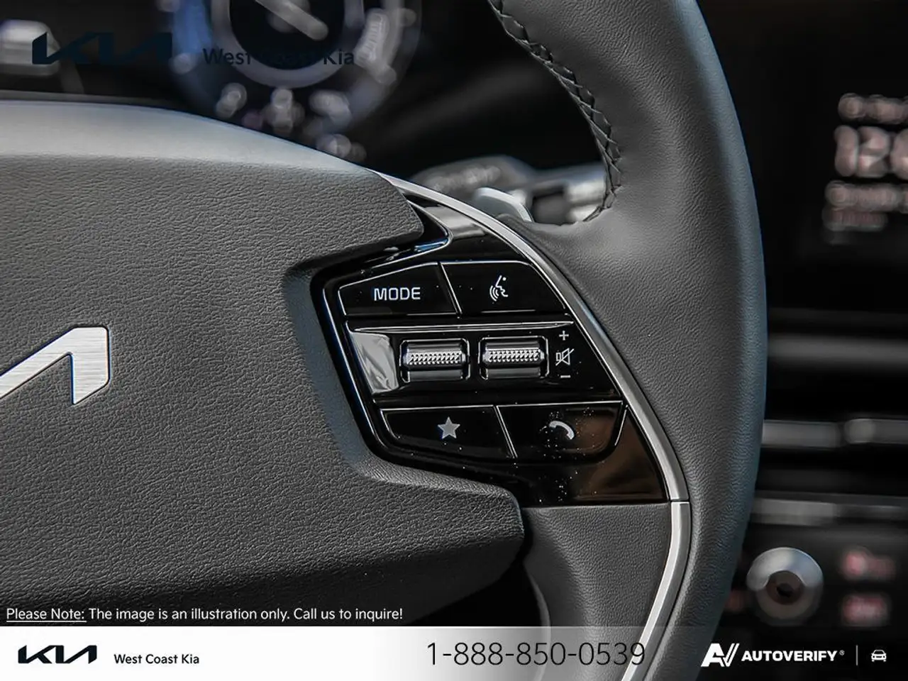 Kia Niro снимка Kia Niro