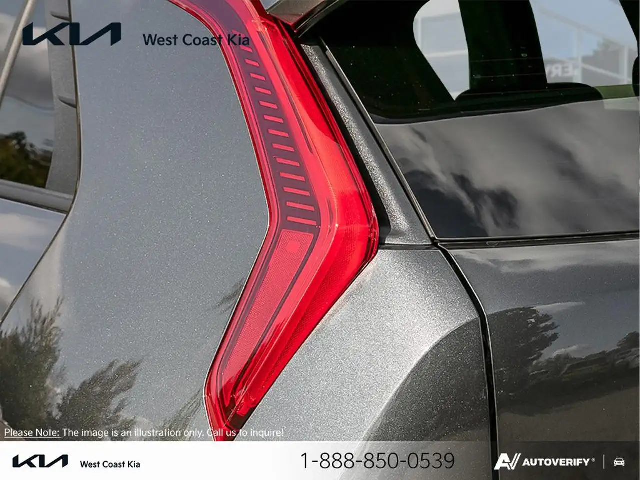 Kia Niro снимка Kia Niro