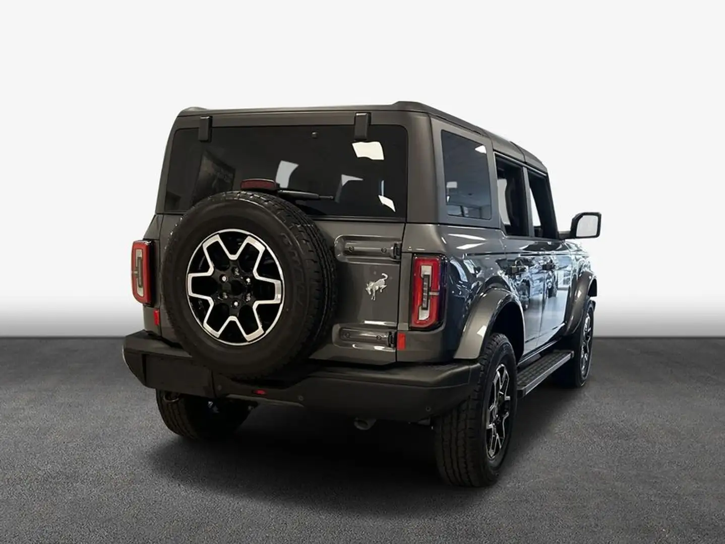Ford Bronco 2.7 V6 Outer Banks * Sofort verfügbar* Grau - 2