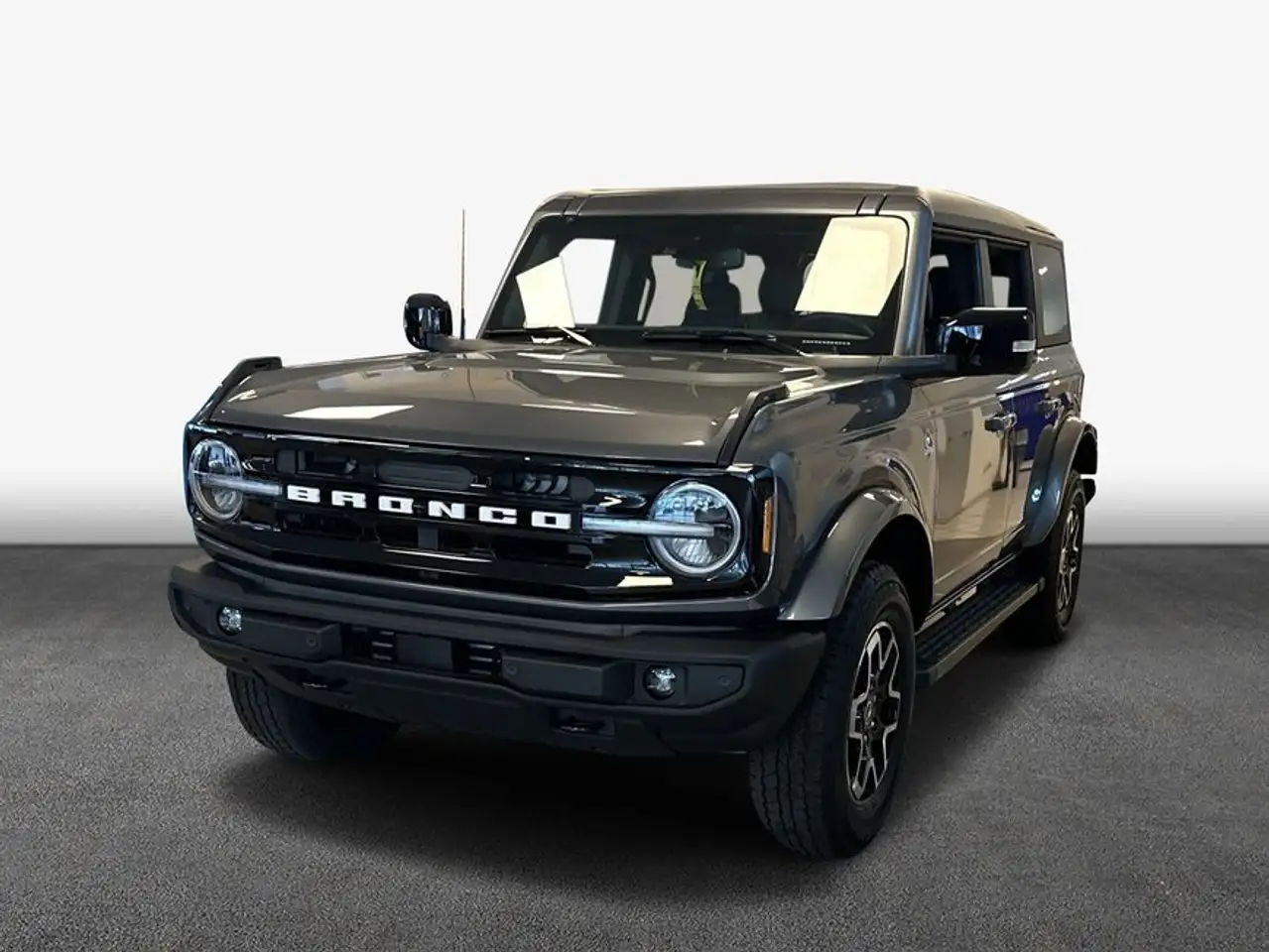 Ford Bronco