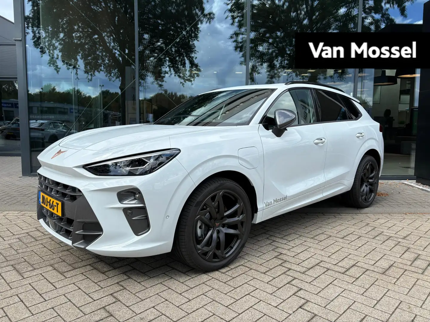 CUPRA Terramar 1.5 TSI e-Hybrid Business 204 PK | 360 Graden Came Weiß - 1