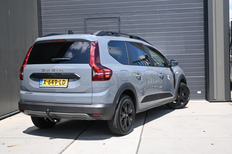 Dacia Jogger TCe 110 Extreme | 7 PERSOONS | TREKHAAK | CAMERA | — photo 3