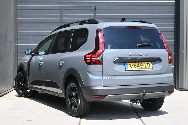 Dacia Jogger TCe 110 Extreme | 7 PERSOONS | TREKHAAK | CAMERA | — photo 9