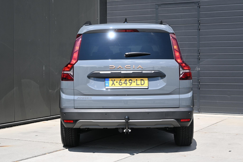 Dacia Jogger TCe 110 Extreme | 7 PERSOONS | TREKHAAK | CAMERA | — photo 8