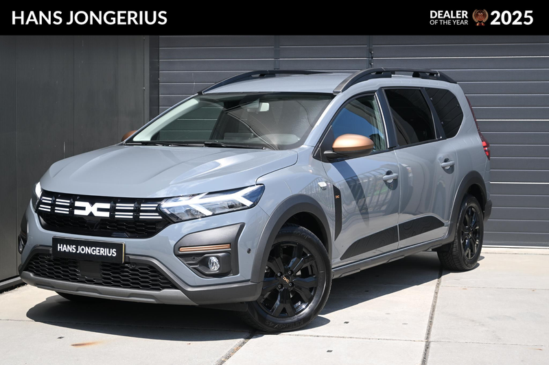 Dacia Jogger TCe 110 Extreme | 7 PERSOONS | TREKHAAK | CAMERA |
